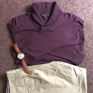 Men’s SMALL Sweater/Cardigan